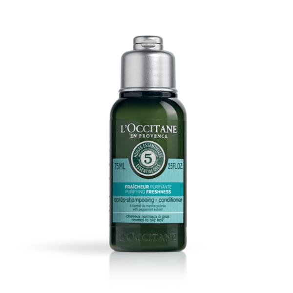 Purifying Freshness Conditioner, 75ml